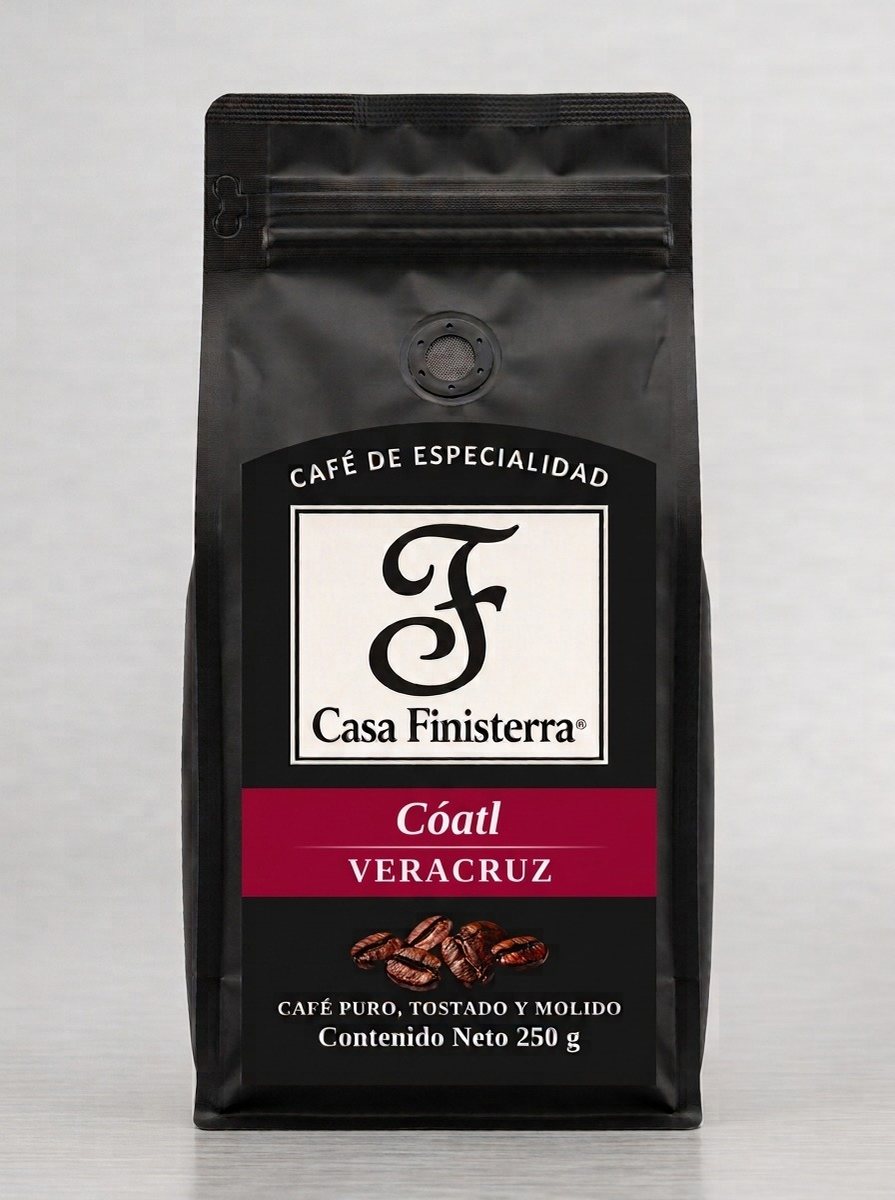 Café Gourmet Cóatl