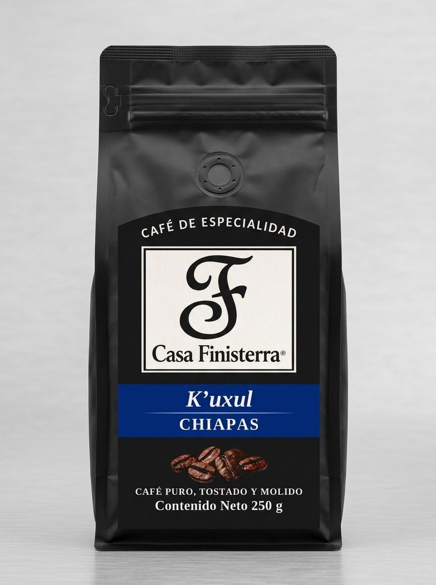 Café de Especialidad K'uxul, 500 g