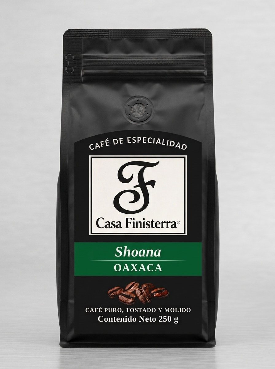 Café de Especialidad Shoana, 500 g
