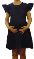 Vestido de Mezclilla a la Rodilla para Mujer – Estilo Denim Elegante