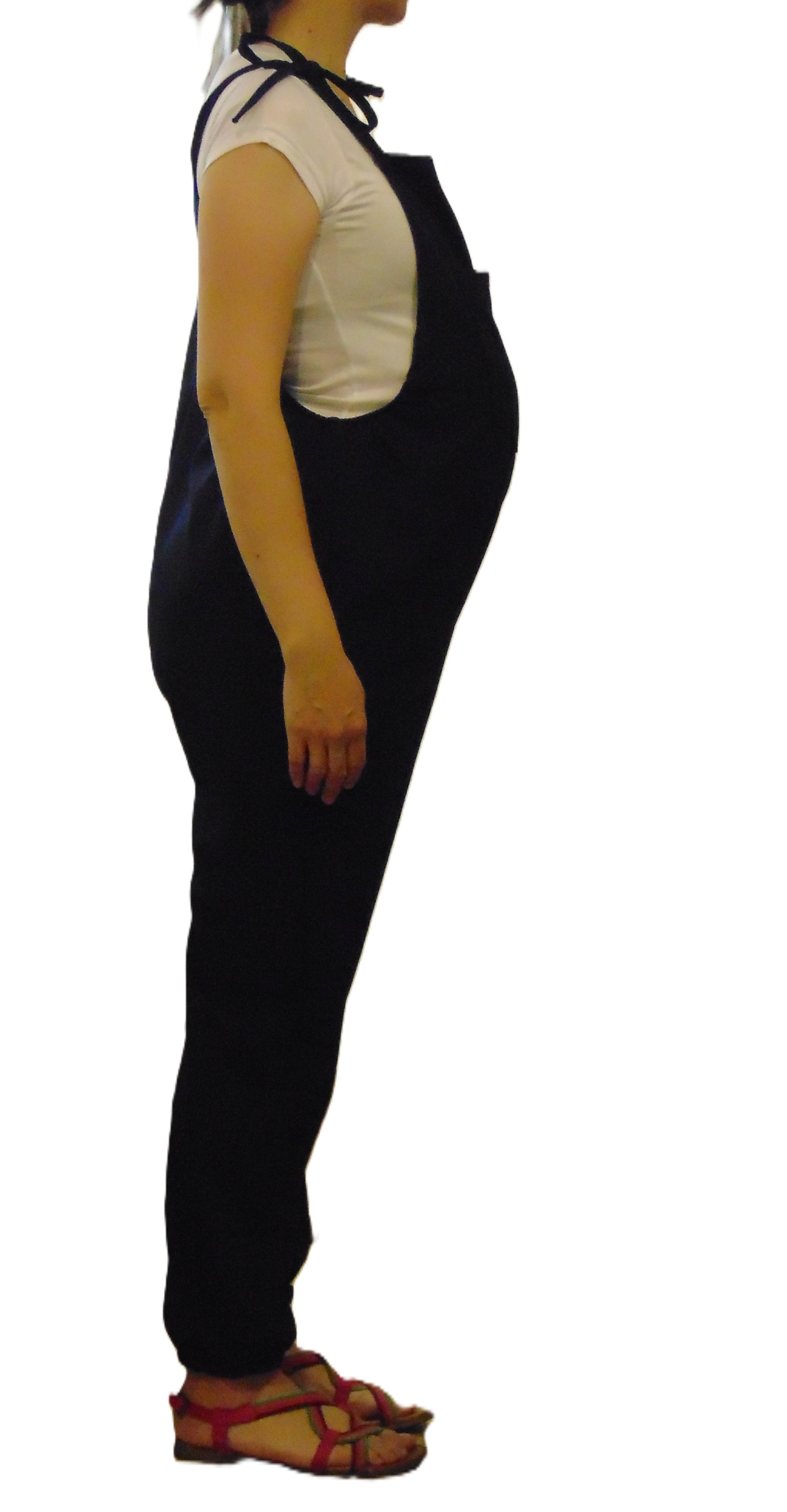 Overall para Mujer sin Cinturón – Enterizo Moderno y Elegante