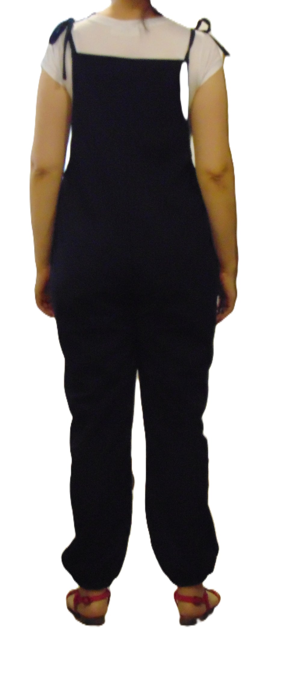 Overall para Mujer sin Cinturón – Enterizo Moderno y Elegante