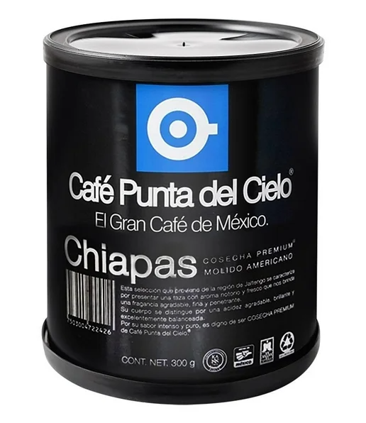 Cafe Punta del Cielo Chiapas
