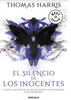 El Silencio de los Inocentes - Thomas Harris