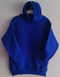 Sudadera Infantil con cierre y capucha