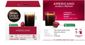 Nescafe Dolce Gusto Americano Premium 16 Caps