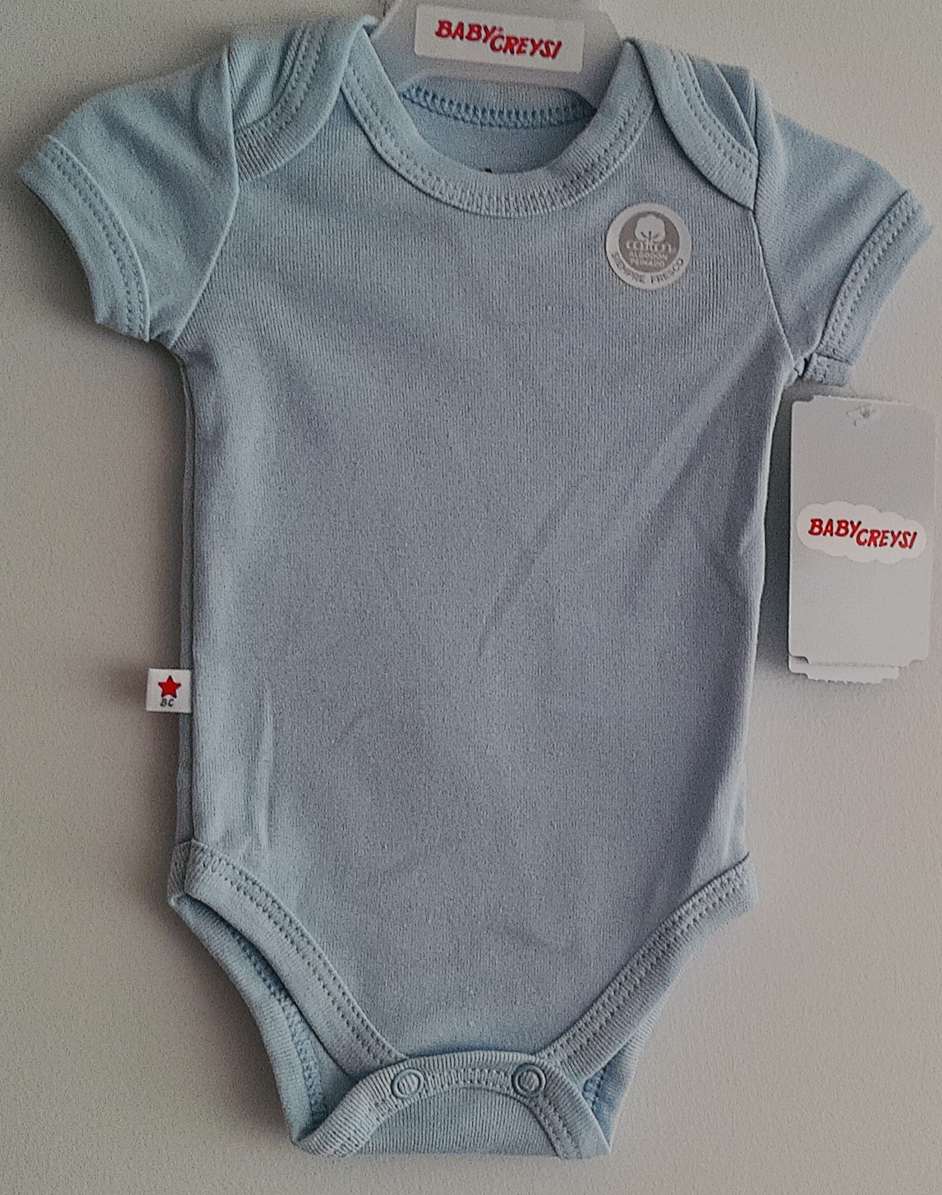Pañalero liso unisex