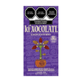 Chocolate Amargo con Café de Oaxaca – 75% Cacao