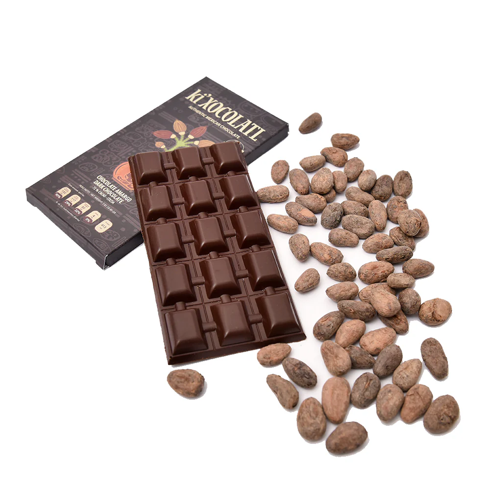 Chocolate Amargo 75% Cacao